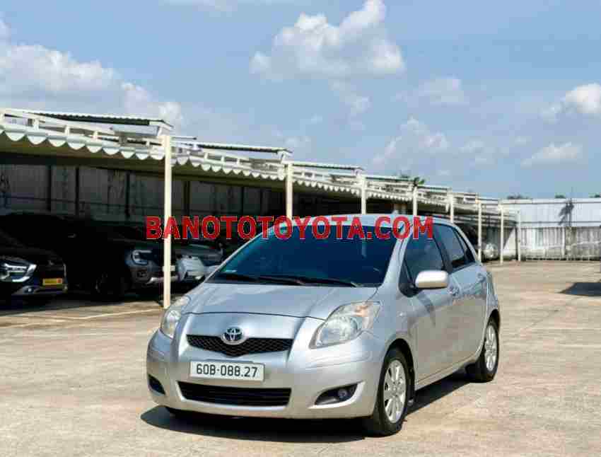 Cần bán Toyota Yaris 1.3 AT đời 2010