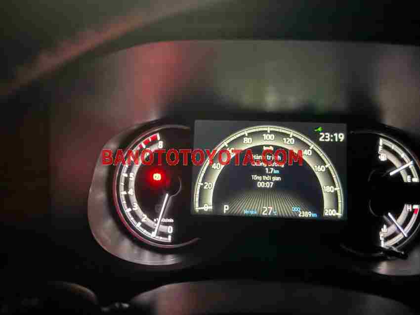 Cần bán Toyota Innova Cross 2.0 CVT 2025, xe đẹp giá rẻ bất ngờ