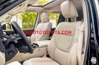 Cần bán gấp xe Toyota Land Cruiser VXR 3.5 V6 2025 màu Đen