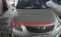 Toyota Camry 2008 Sedan màu Bạc