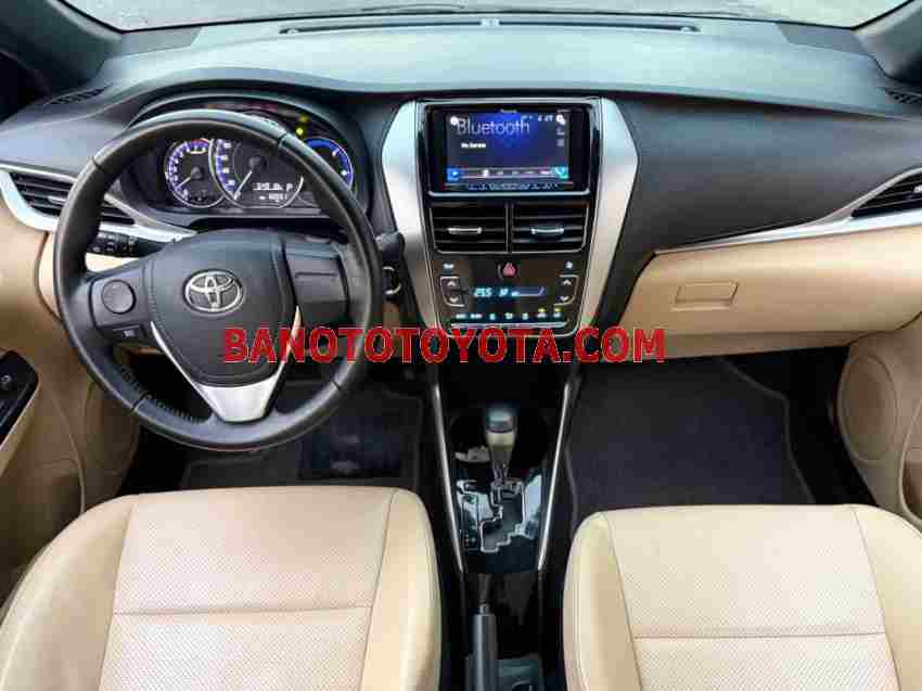 Toyota Yaris 1.5G 2019 giá cực tốt