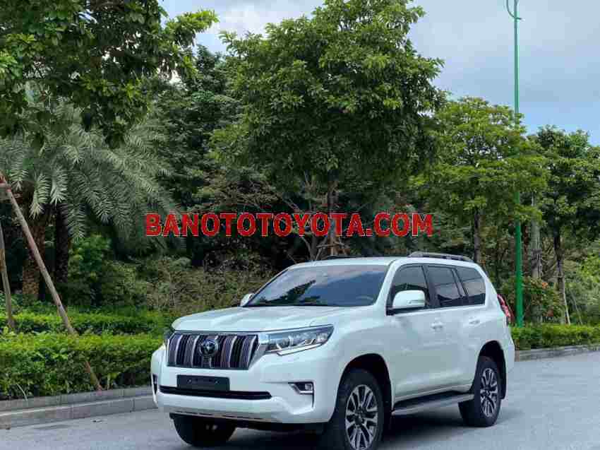 Cần bán xe Toyota Prado VX 2.7L sx 2021