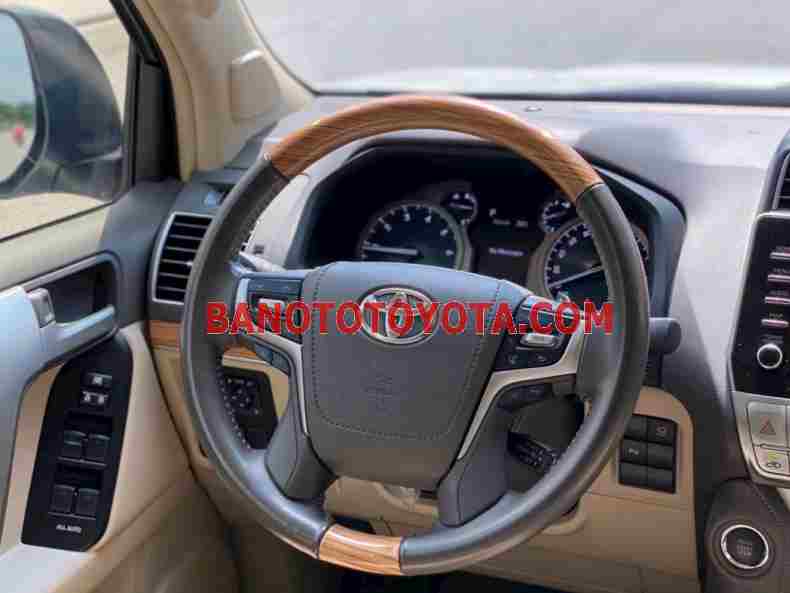Toyota Prado VX 2.7L 2021 giá cực tốt