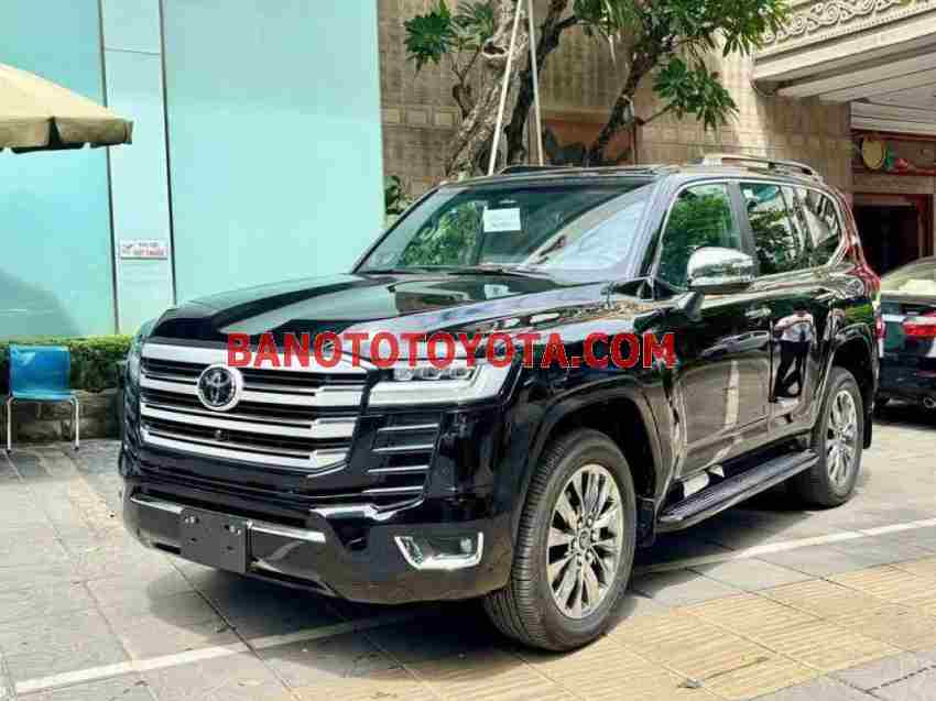 Bán xe Toyota Land Cruiser 3.5 V6 2025 - Giá cực tốt