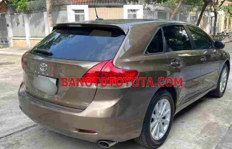 Bán Toyota Venza 2.7 AWD đời 2009 xe đẹp - giá tốt