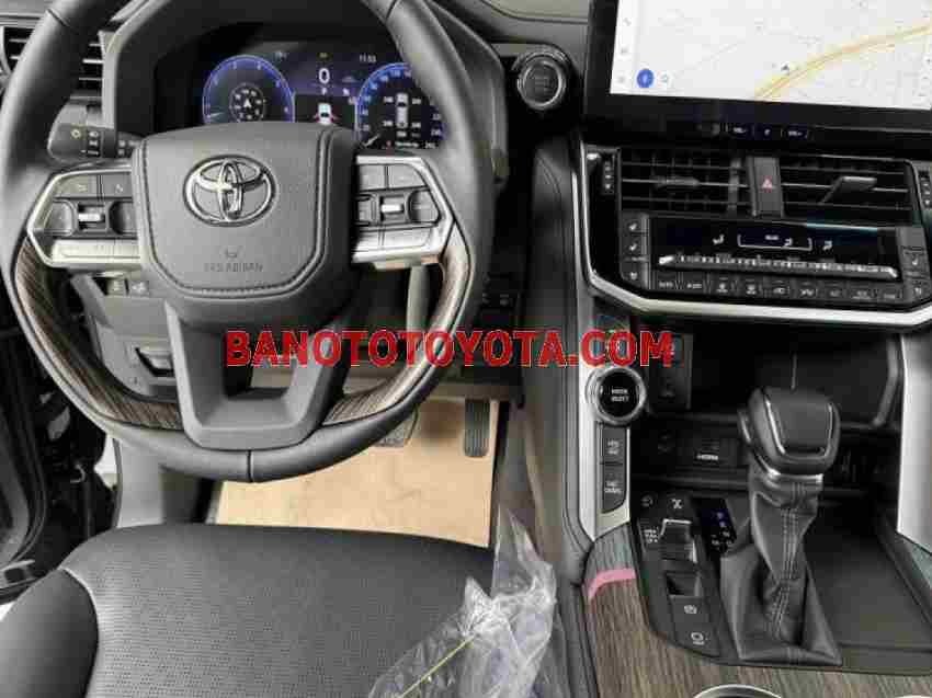 Xe chất - Giá tốt Toyota Land Cruiser 3.5 V6 2025