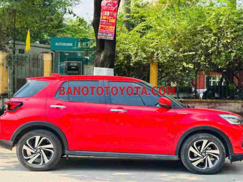 Toyota Raize G 1.0 CVT 2022 - Giá tốt