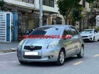 Cần bán xe Toyota Yaris 1.3 AT 2008 Số tự động màu Bạc