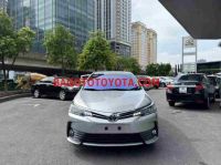 Cần bán gấp Toyota Corolla altis 1.8G AT đời 2019, màu Bạc