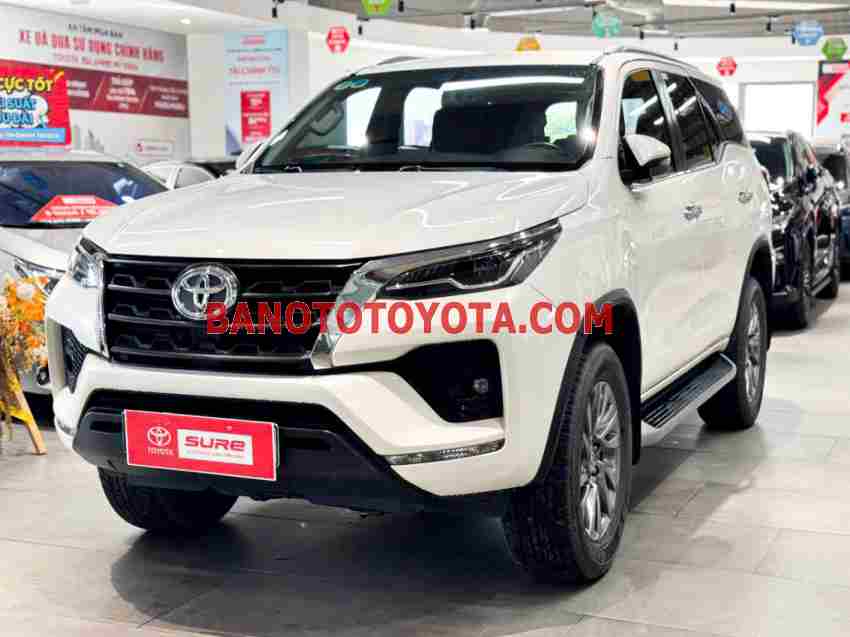 Toyota Fortuner 2.7V 4x2 AT 2021 Số tự động giá đẹp