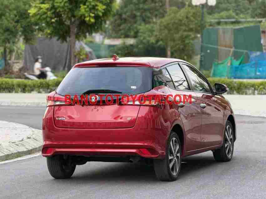 Cần bán xe Toyota Yaris 1.5G sx 2019