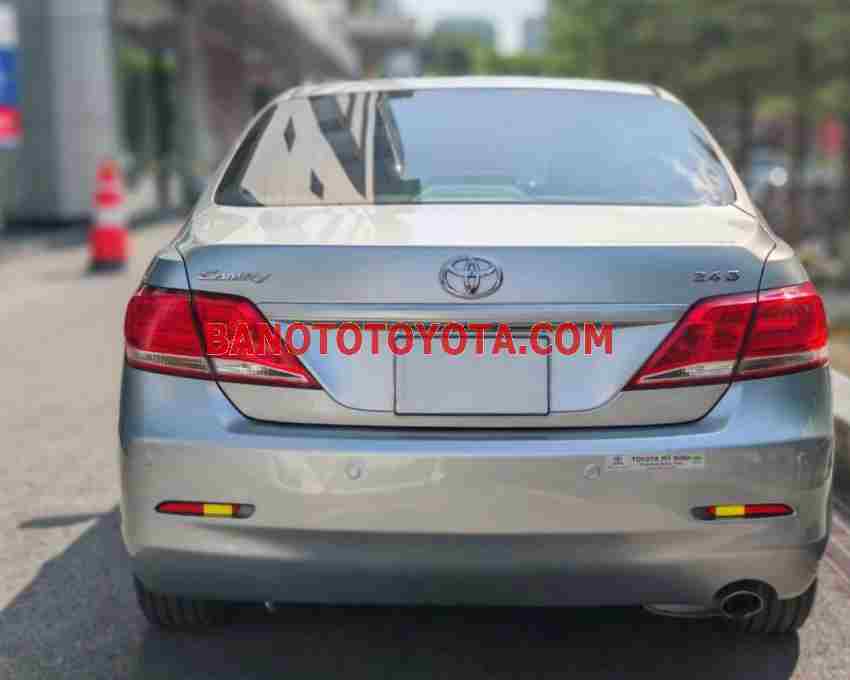 Toyota Camry 2.4G 2012 Máy xăng, xe đẹp