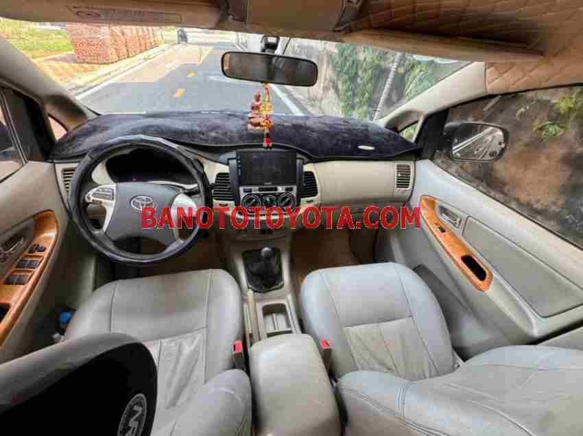 Toyota Innova G 2010 Máy xăng, xe đẹp
