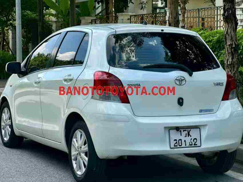 Bán Toyota Yaris 1.3 AT đời 2010 xe đẹp - giá tốt