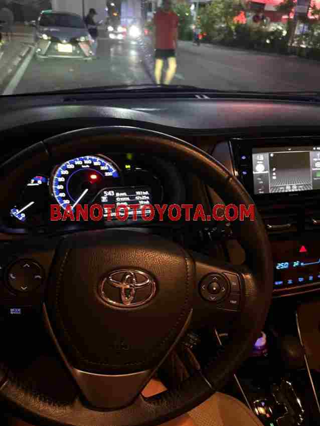 Cần bán gấp xe Toyota Yaris G 1.5 AT năm 2020, màu Trắng, Số tự động