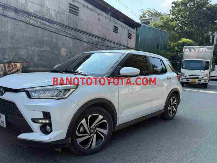 Cần bán Toyota Raize G 1.0 CVT 2022 - Số tự động