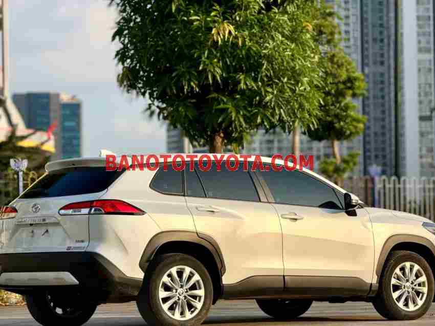 Xe Toyota Corolla Cross 1.8G đời 2023 đẹp bán gấp