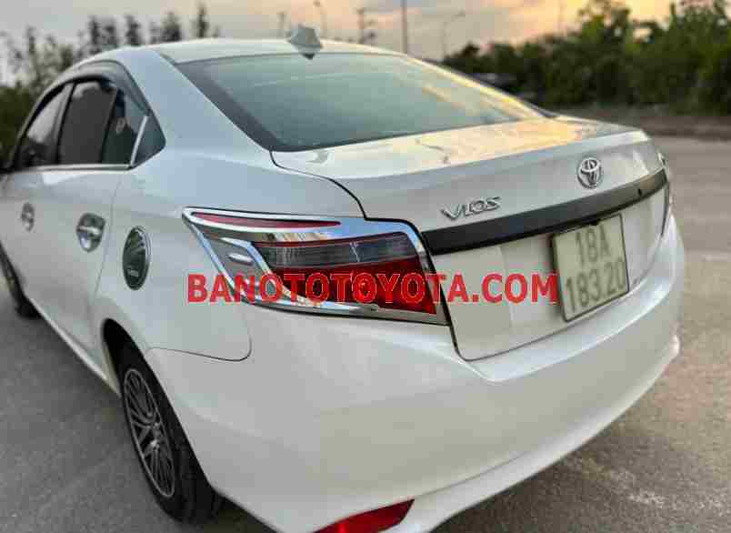 Toyota Vios 1.5 Limo 2014 Máy xăng, xe đẹp