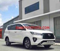 Bán Toyota Innova E 2.0 MT, màu Trắng, Máy xăng, 2021