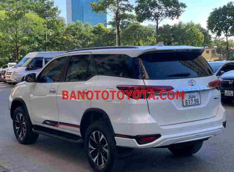 Toyota Fortuner 2.7V 4x2 AT TRD năm 2019 cần bán