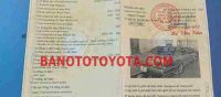 Toyota Corolla DX 1.8 MT 1996 Số tay cực đẹp!