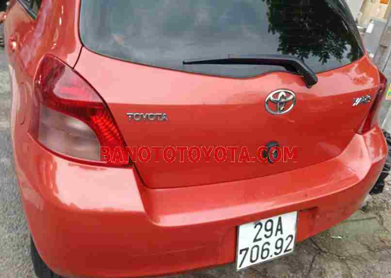 Cần bán xe Toyota Yaris Số tự động 2008