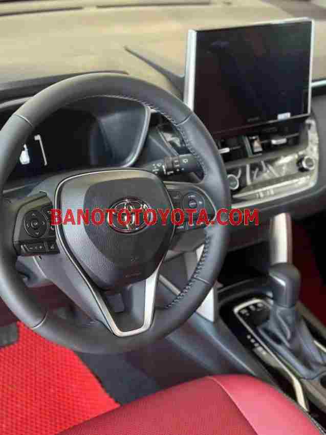 Bán xe Toyota Corolla Cross 1.8HEV màu Đỏ 2025