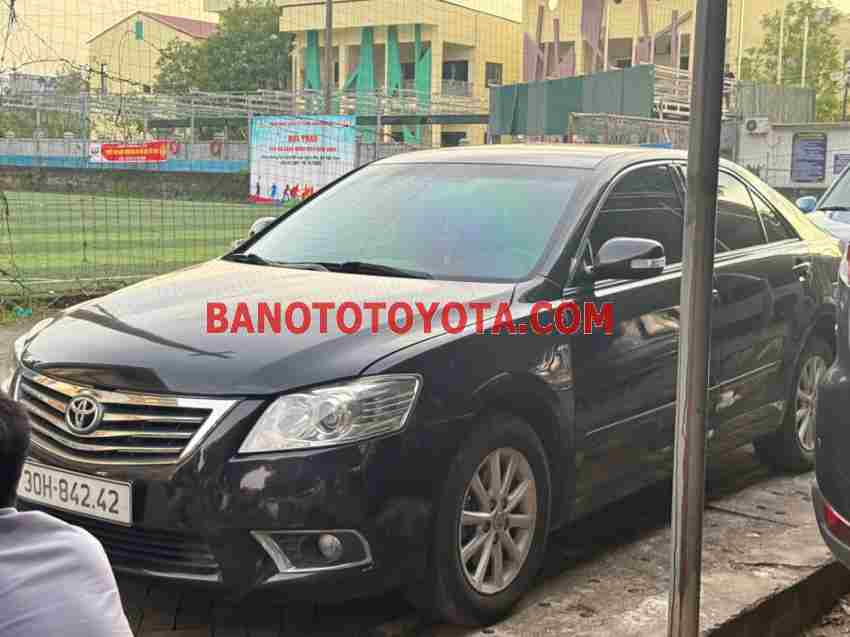 Cần bán gấp Toyota Camry 2.4G 2009 - Xe đẹp - Giá tốt Cần bán gấp Toyota Camry 2.4G 2009 - Xe đẹp - Giá tốt