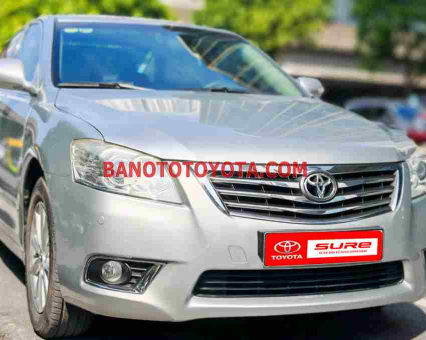 Cần bán xe Toyota Camry 2.4G sx 2012