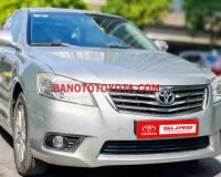Cần bán xe Toyota Camry 2.4G sx 2012