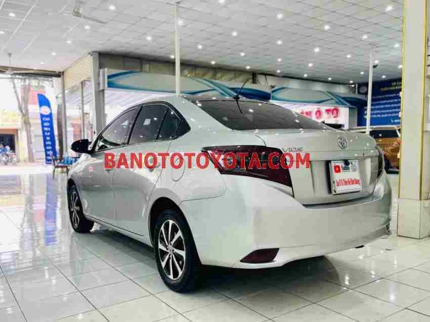 Cần bán Toyota Vios 1.5E 2017 - Số tay