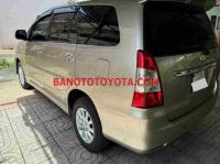 Cần bán xe Toyota Innova 2.0G màu Cát 2013