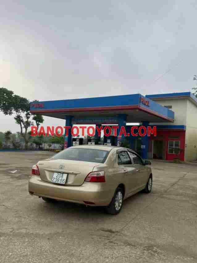 Cần bán Toyota Vios 1.5E đời 2009 Cần bán Toyota Vios 1.5E đời 2009