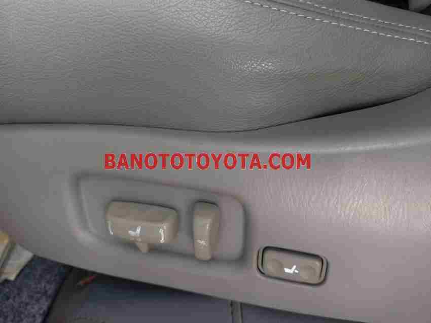 Cần bán nhanh Toyota Land Cruiser GX 4.5 2004 cực đẹp