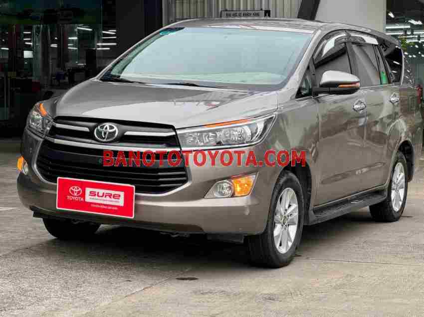 Toyota Innova 2.0E 2020 Số tay giá đẹp