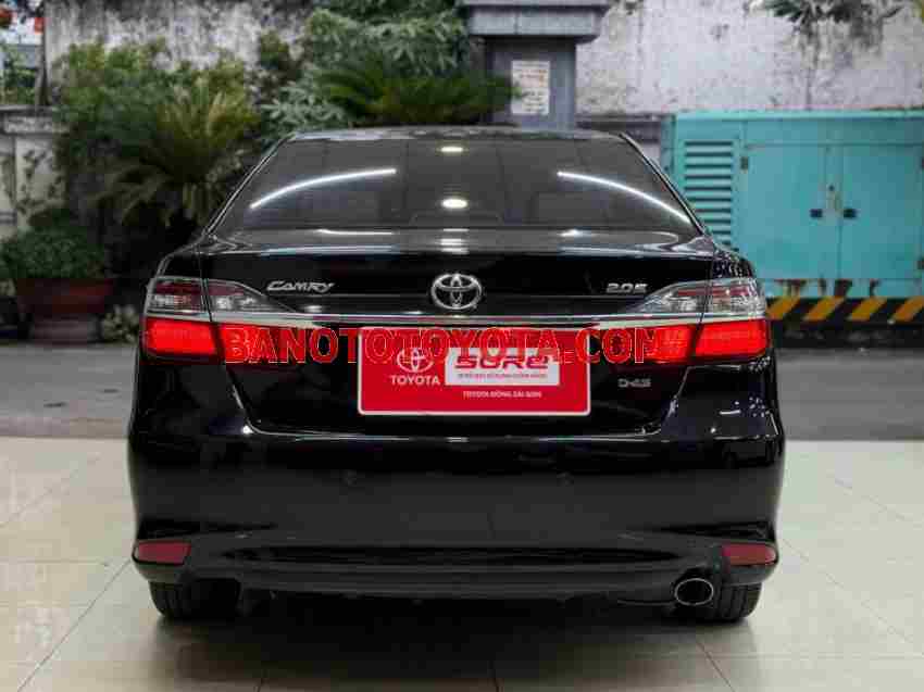 Toyota Camry 2.0E 2017 Máy xăng đẹp long lanh