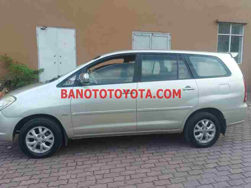 Bán Toyota Innova G đời 2007 xe đẹp - giá tốt