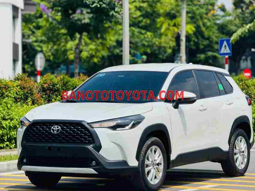 Bán Toyota Corolla Cross 1.8G 2023 - Trắng