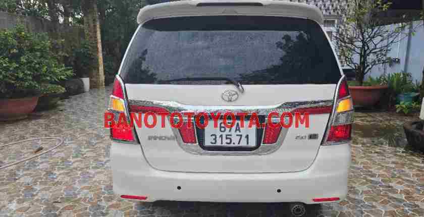 Cần bán xe Toyota Innova 2.0E sx 2016