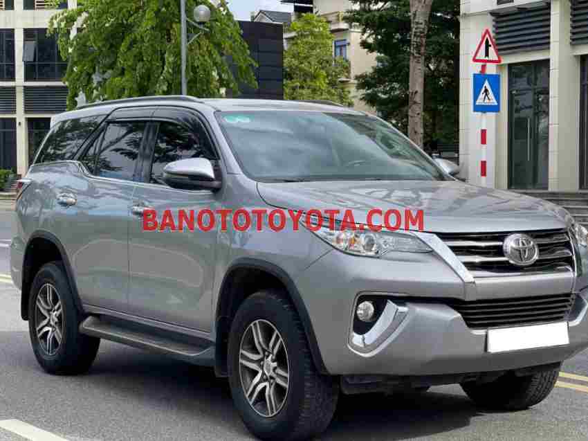 Toyota Fortuner 2.7V 4x2 AT 2019 giá cực tốt