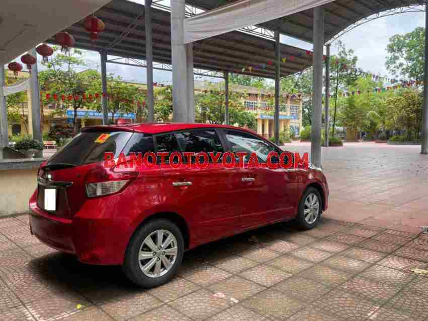 Cần bán Toyota Yaris 1.3G đời 2015