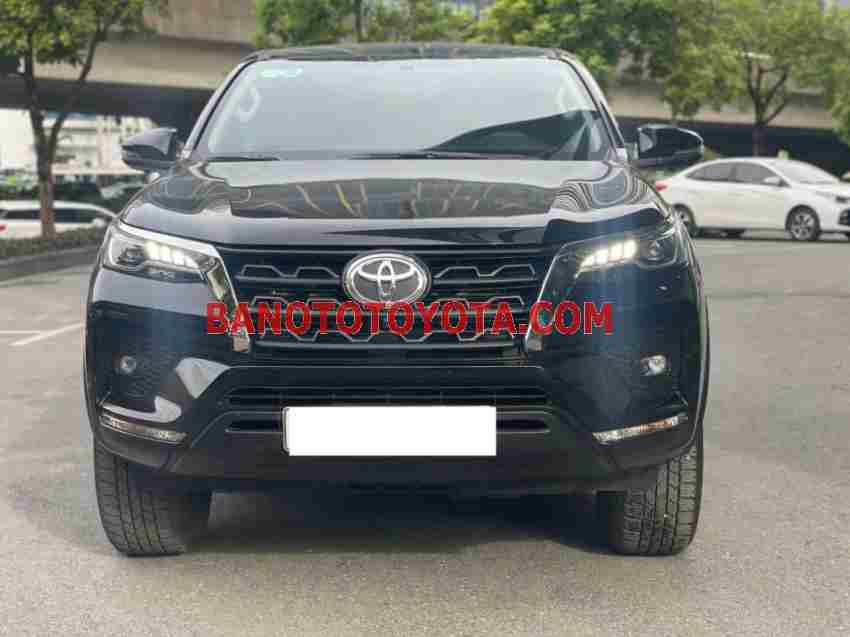 Bán Toyota Fortuner 2.4L 4x2 AT 2024 - giá tốt
