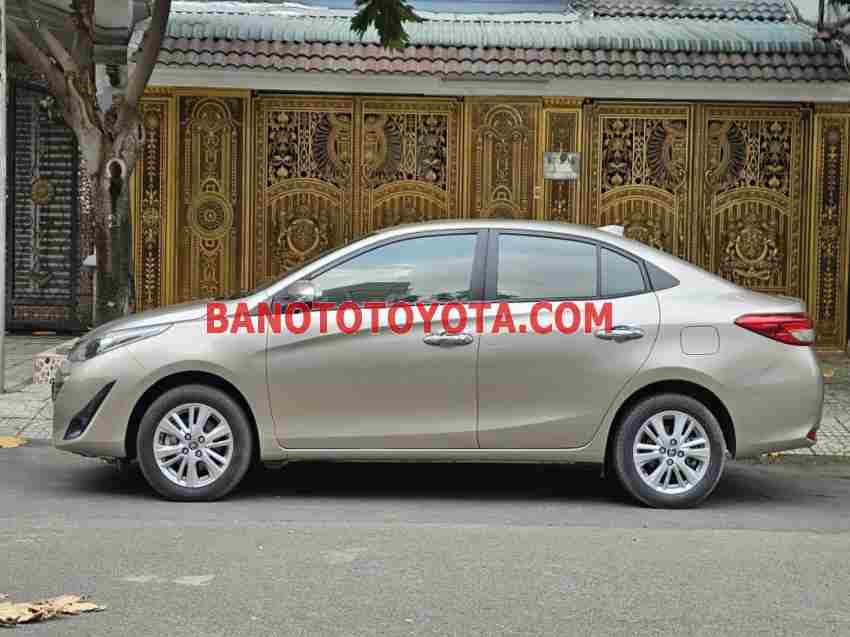 Cần bán xe Toyota Vios 1.5G 2020 Số tự động