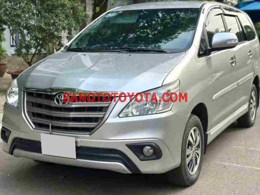 Bán xe Toyota Innova 2.0E đời 2015 - Giá tốt