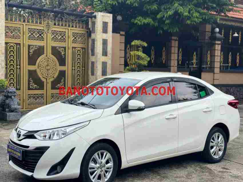 Cần bán Toyota Vios 1.5E CVT đời 2020