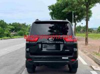 Toyota Land Cruiser 2021 Suv màu Đen