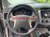 Xe Toyota Innova 2.0E đời 2013 đẹp bán gấp
