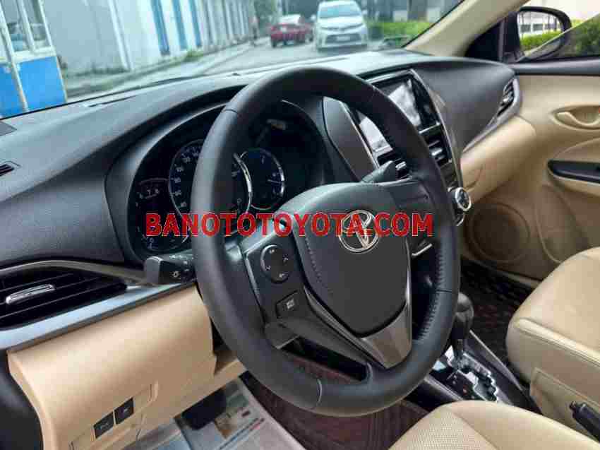 Cần bán xe Toyota Vios E CVT năm 2022 màu Cát cực đẹp