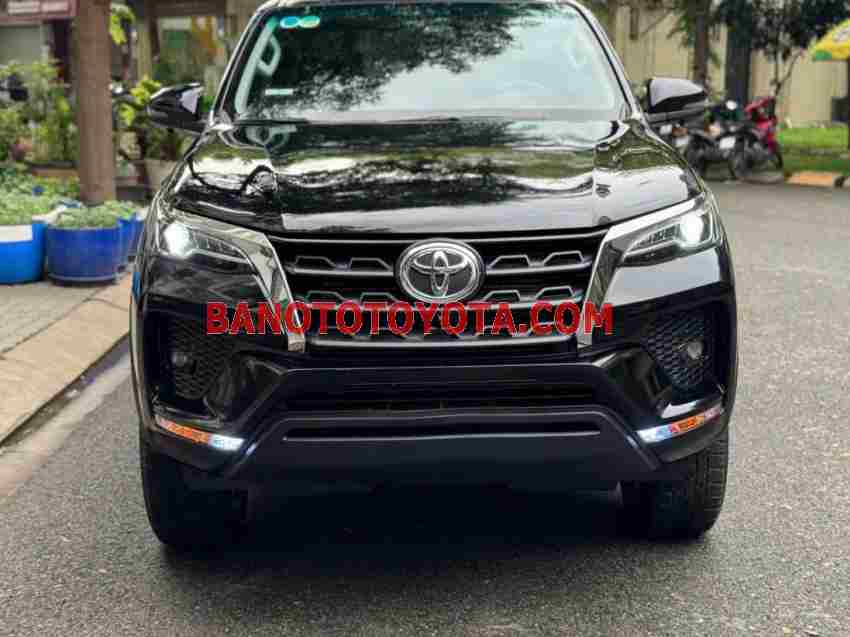 Toyota Fortuner 2.4L 4x2 AT 2024, xe đẹp, hết ý