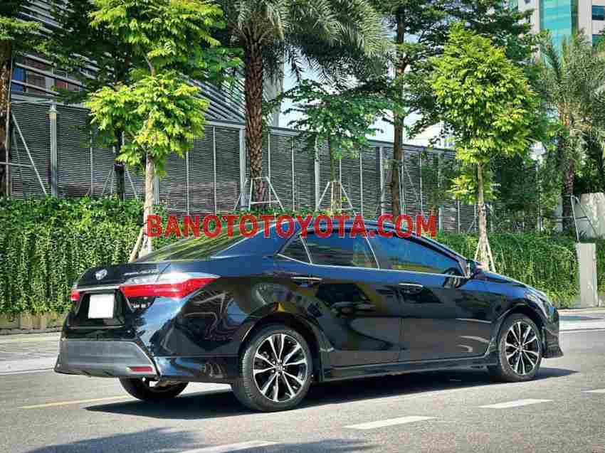 Cần bán xe Toyota Corolla altis 1.8G AT 2021 Số tự động màu Đen